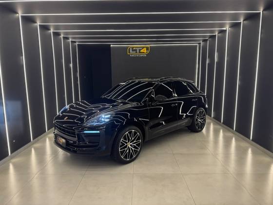 PORSCHE MACAN 2.0 TURBO GASOLINA PDK PORSCHE MACAN 2.0 TURBO GASOLINA PDK